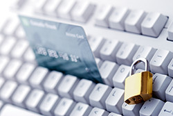 secure online account payment